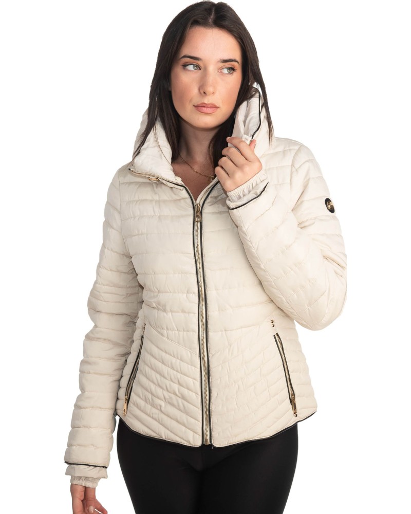 Γυναικείο Επώνυμο Μπουφάν - S365