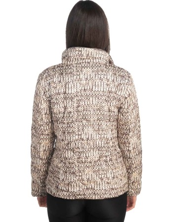 Γυναικείο Επώνυμο Μπουφάν - S366