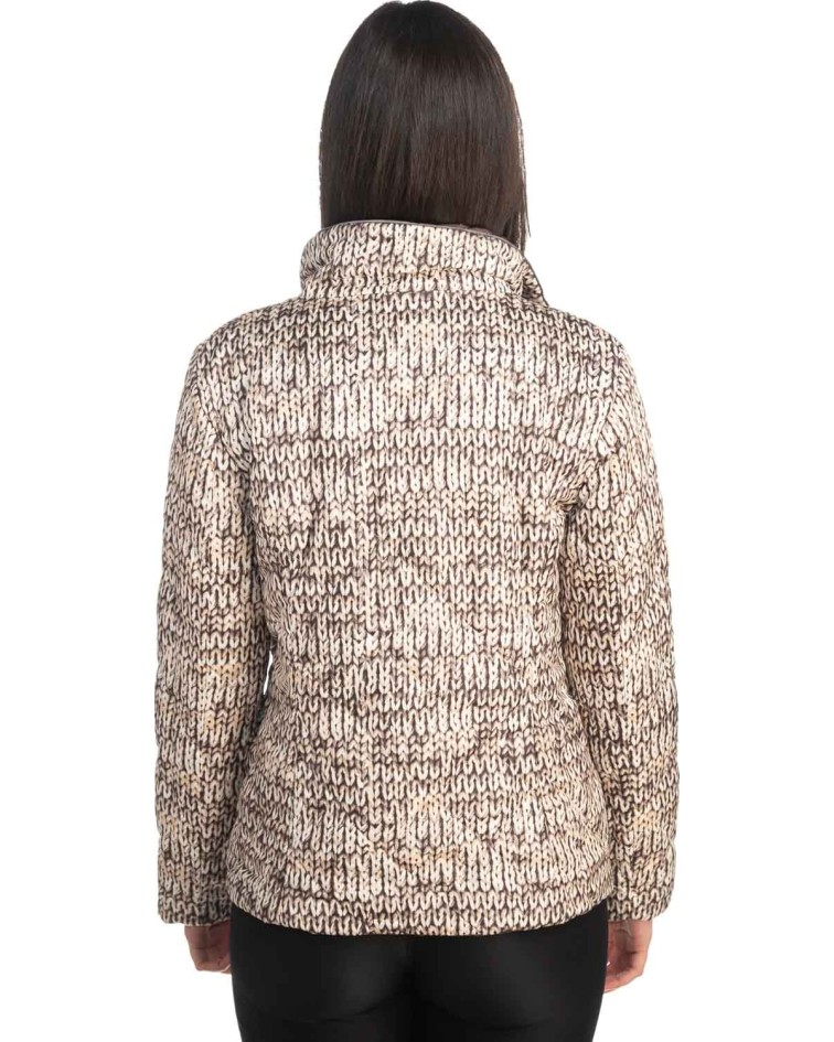 Γυναικείο Επώνυμο Μπουφάν - S366