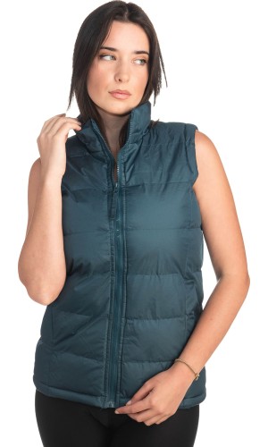 Γυναικείο Επώνυμο Μπουφάν Γιλέκο - S370