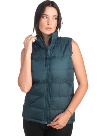 Γυναικείο Επώνυμο Μπουφάν Γιλέκο - S370