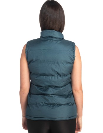 Γυναικείο Επώνυμο Μπουφάν Γιλέκο - S370