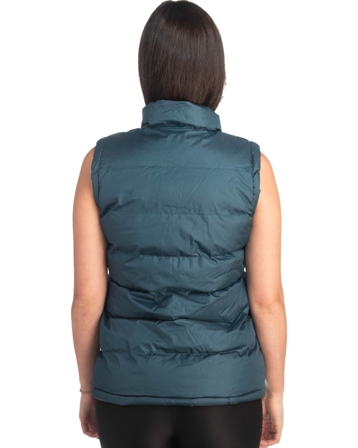 Γυναικείο Επώνυμο Μπουφάν Γιλέκο - S370