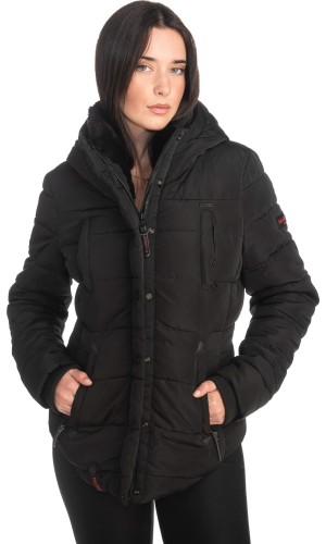 Γυναικείο Επώνυμο Μπουφάν - S371