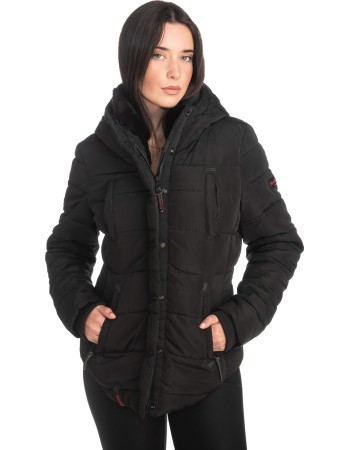 Γυναικείο Επώνυμο Μπουφάν - S371