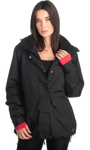 Γυναικείο Επώνυμο Μπουφάν Ισοθερμικό - S375