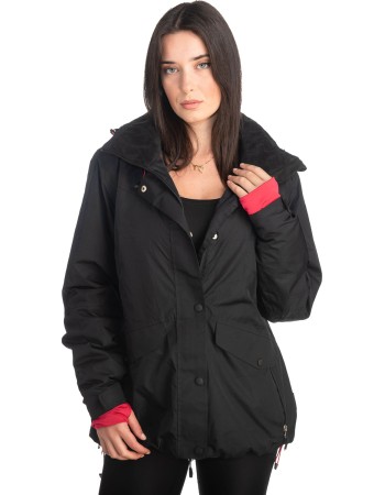 Γυναικείο Επώνυμο Μπουφάν Ισοθερμικό - S375