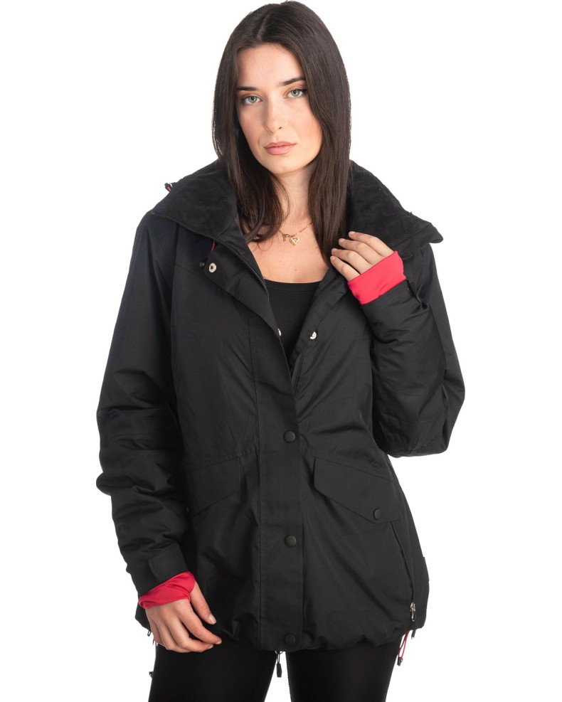 Γυναικείο Επώνυμο Μπουφάν Ισοθερμικό - S375