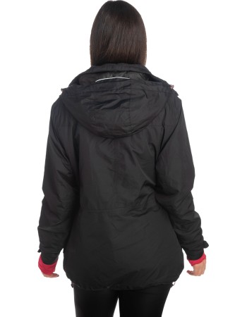 Γυναικείο Επώνυμο Μπουφάν Ισοθερμικό - S375