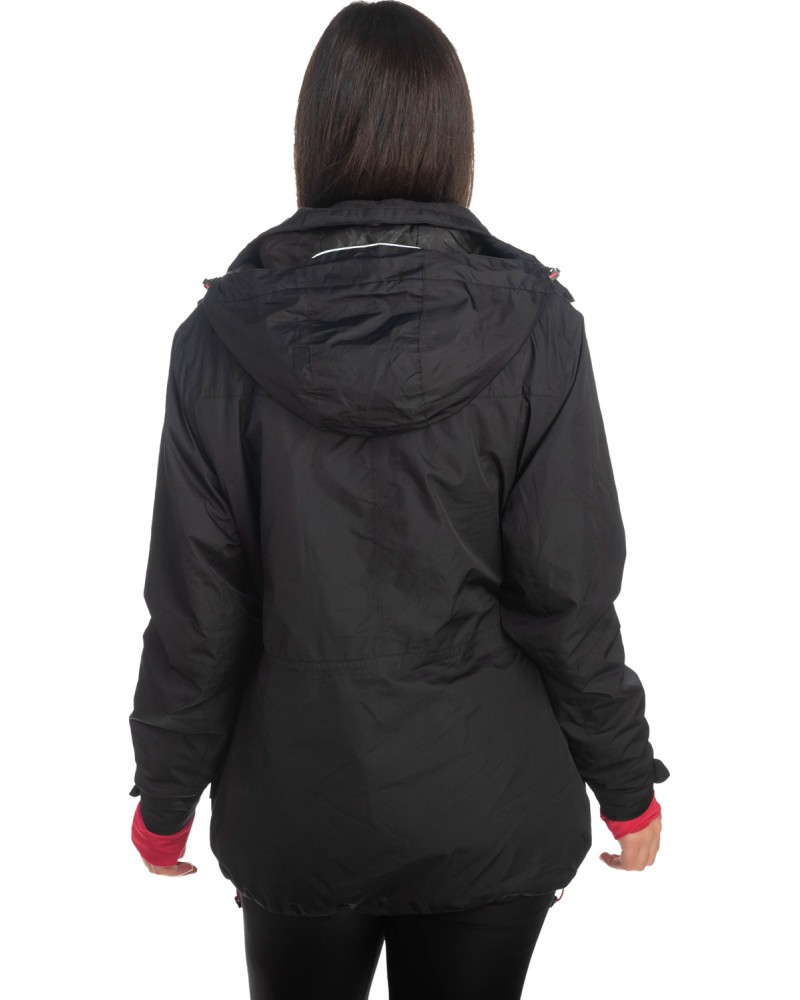 Γυναικείο Επώνυμο Μπουφάν Ισοθερμικό - S375