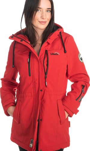 Γυναικείο Επώνυμο Μπουφάν Χιονιού - S376