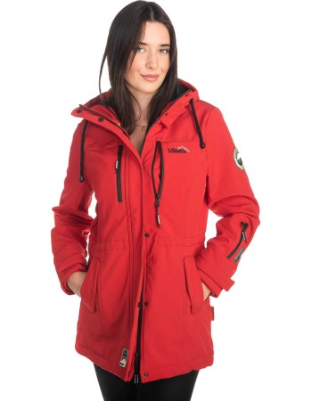 Γυναικείο Επώνυμο Μπουφάν Χιονιού - S376