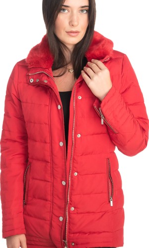 Γυναικείο Επώνυμο Μπουφάν - S377