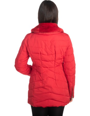 Γυναικείο Επώνυμο Μπουφάν - S377