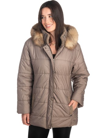 Γυναικείο Επώνυμο Μπουφάν - S378