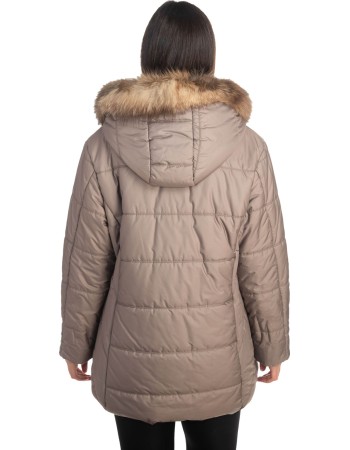 Γυναικείο Επώνυμο Μπουφάν - S378