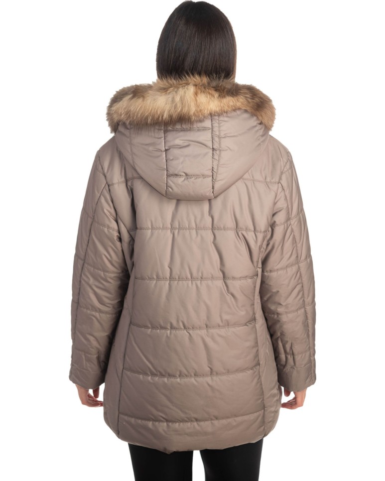 Γυναικείο Επώνυμο Μπουφάν - S378