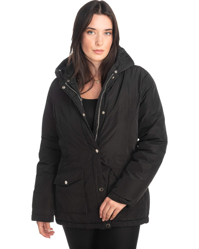 Γυναικείο Επώνυμο Μπουφάν - S379