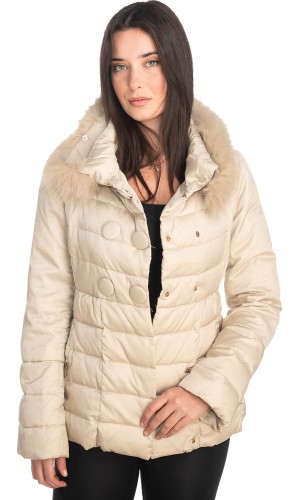 Γυναικείο Επώνυμο Μπουφάν - S380