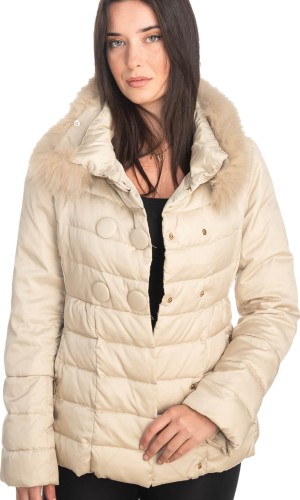 Γυναικείο Επώνυμο Μπουφάν - S380