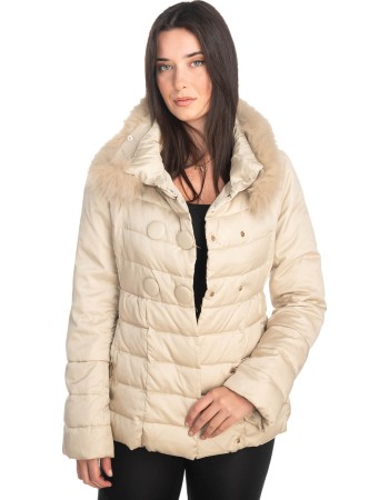 Γυναικείο Επώνυμο Μπουφάν - S380