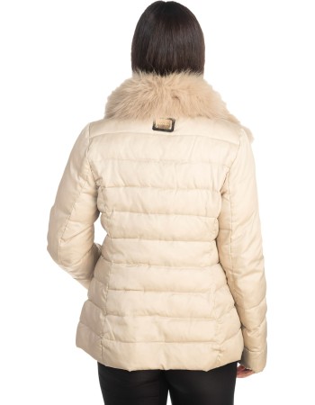 Γυναικείο Επώνυμο Μπουφάν - S380