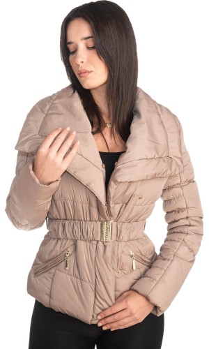 Γυναικείο Επώνυμο Μπουφάν - S384