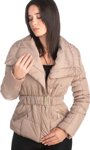 Γυναικείο Επώνυμο Μπουφάν - S384