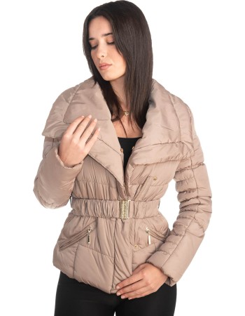 Γυναικείο Επώνυμο Μπουφάν - S384