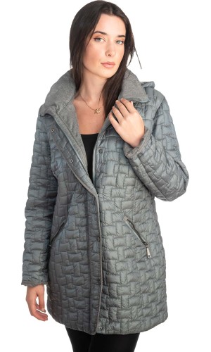 Γυναικείο Επώνυμο Μπουφάν - S385