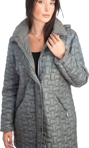 Γυναικείο Επώνυμο Μπουφάν - S385