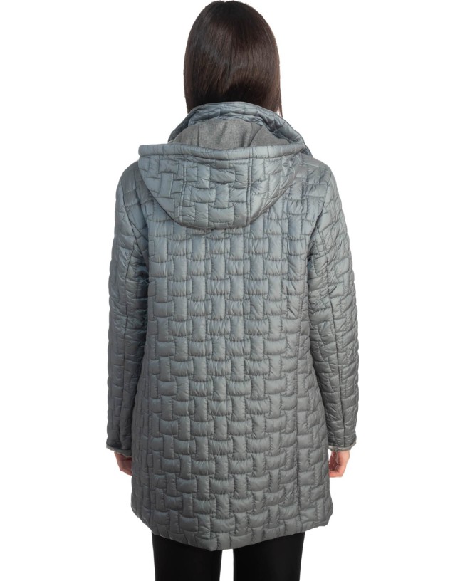 Γυναικείο Επώνυμο Μπουφάν - S385