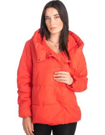 Γυναικείο Επώνυμο Μπουφάν - S386