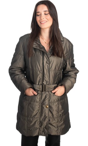 Γυναικείο Επώνυμο Μπουφάν - S388