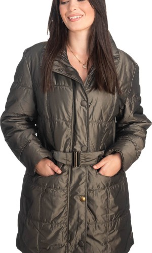 Γυναικείο Επώνυμο Μπουφάν - S388