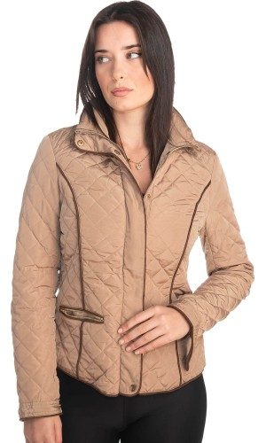 Γυναικείο Επώνυμο Μπουφάν - S389