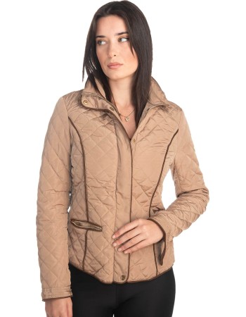 Γυναικείο Επώνυμο Μπουφάν - S389