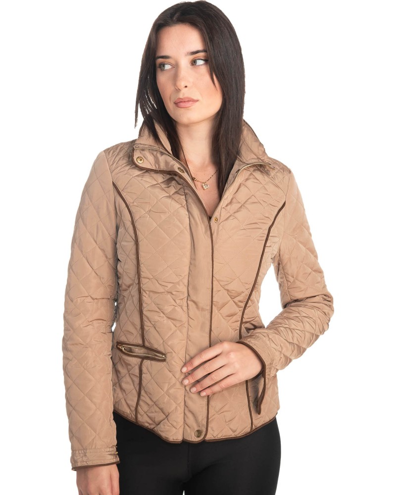 Γυναικείο Επώνυμο Μπουφάν - S389