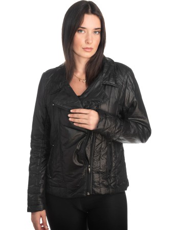 Γυναικείο Επώνυμο Μπουφάν - S390