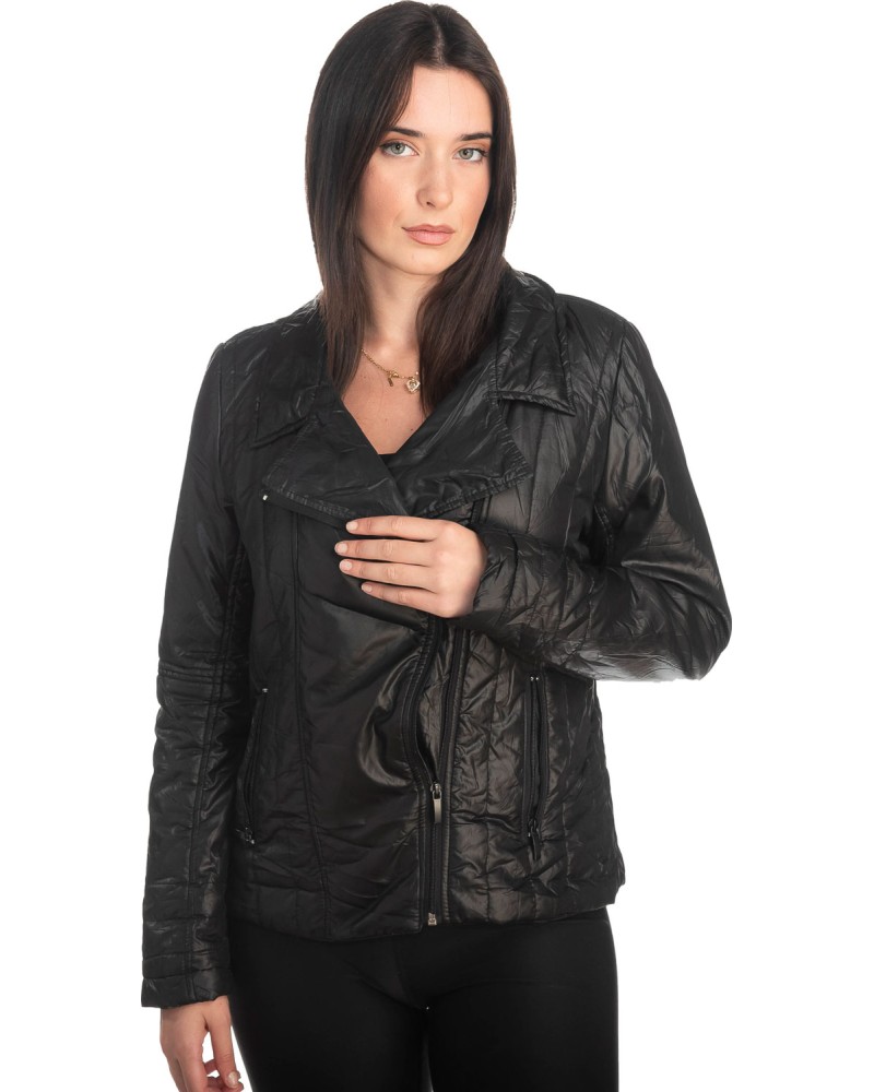 Γυναικείο Επώνυμο Μπουφάν - S390