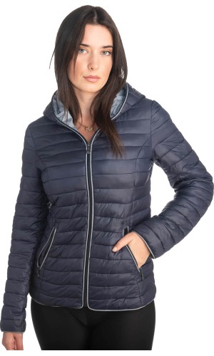 Γυναικείο Επώνυμο Μπουφάν - S391