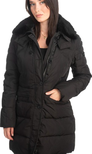 Γυναικείο Επώνυμο Μπουφάν - S395