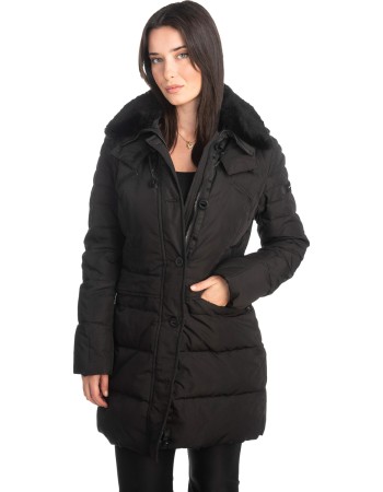 Γυναικείο Επώνυμο Μπουφάν - S395