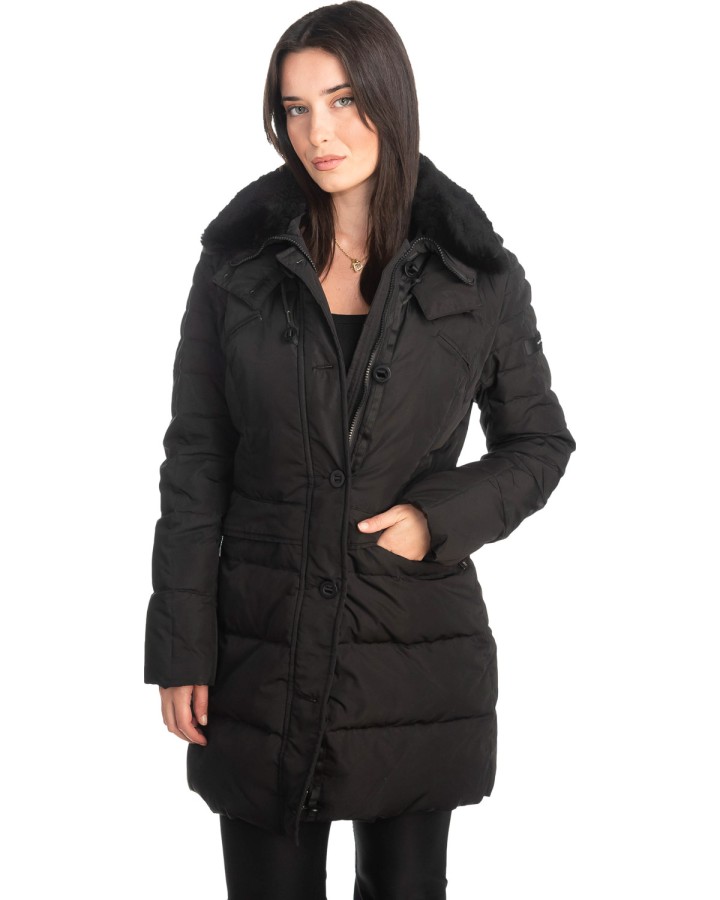 Γυναικείο Επώνυμο Μπουφάν - S395