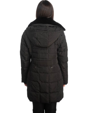 Γυναικείο Επώνυμο Μπουφάν - S395