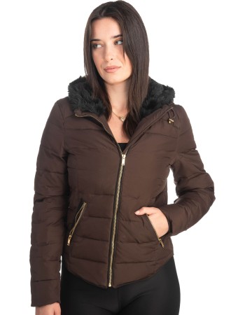 Γυναικείο Επώνυμο Μπουφάν - S396