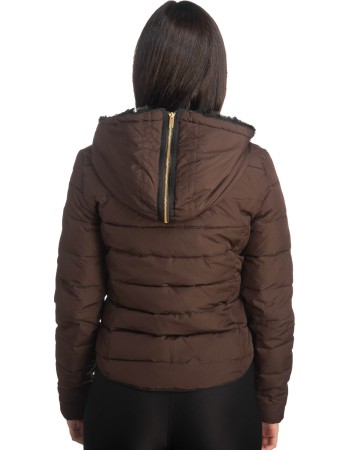 Γυναικείο Επώνυμο Μπουφάν - S396