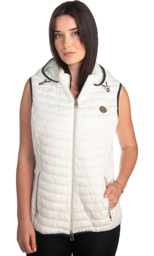 Γυναικείο Επώνυμο Μπουφάν Γιλέκο - S398