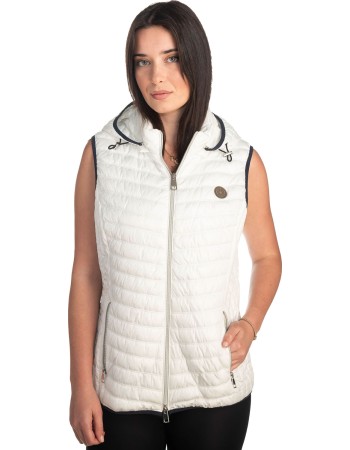 Γυναικείο Επώνυμο Μπουφάν Γιλέκο - S398