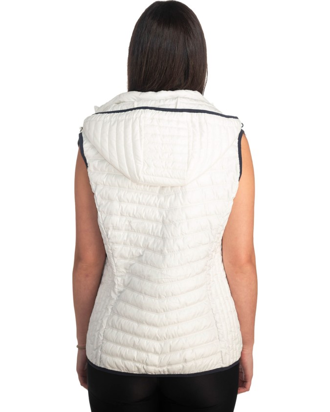 Γυναικείο Επώνυμο Μπουφάν Γιλέκο - S398